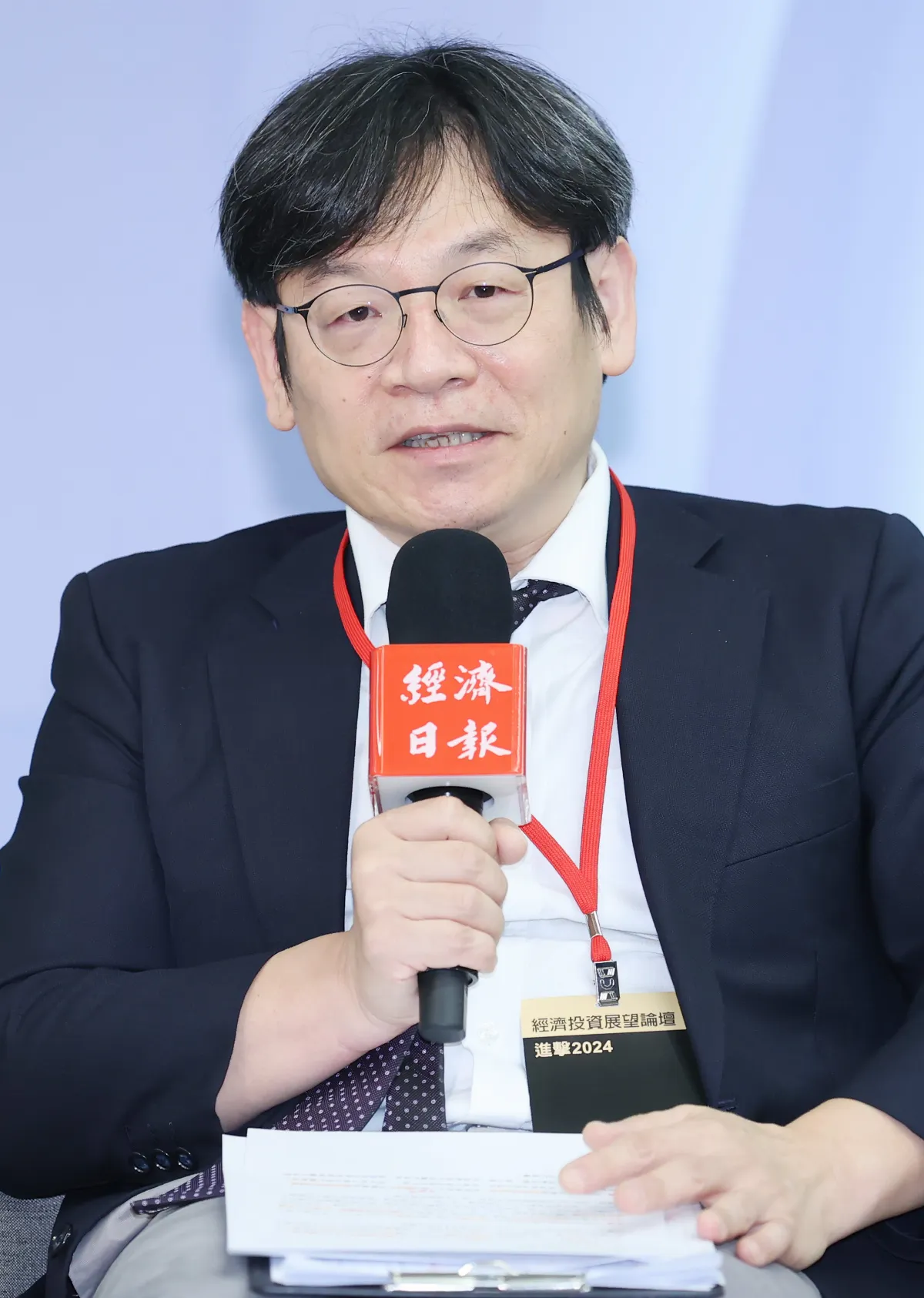 半導體根留台灣  維持經濟成長大餅